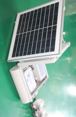 GSM / GPRS Forwarding Earth Fault Indicator Red Flag / Flashlight Alarm