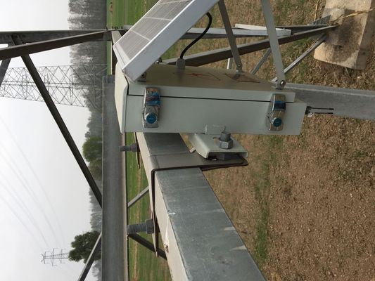 6 Kv - 110 Kv Power Line Fault Indicator Overhead Line Smart Monitoring Short Circuit / Earth Fault