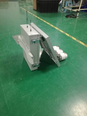 Data Transmission Unit Power Line Fault Indicator Overhead Lines RF Communication