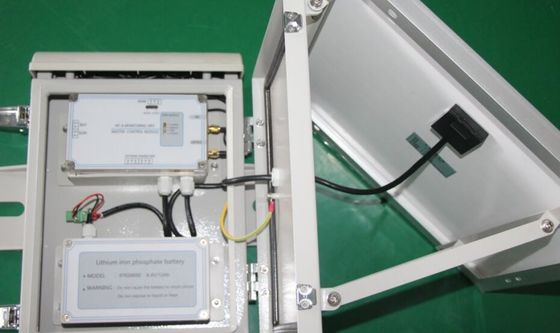 Power Distribution Network Earth Fault Indicator Over 90 / 100 Alarming Accuracy
