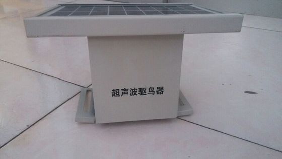 Continuous Power Supply Ultrasonic Bird Repeller , Low Voltage Ultrasonic Bird Deterrent Intelligent Radar Detection