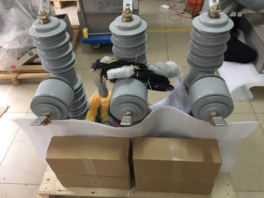 الفولاذ المقاوم للصدأ القطب الخيالة التبديل ، فراغ دائرة قاطع التبديل